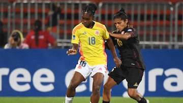 Linda Caicedo, entre las finalistas al XI ideal de FIFPro