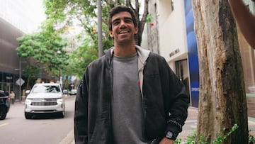 Sufrió un calvario y hoy en Chile volvió a ser feliz: “Antes tenía más miedo, siempre estaba tomando fármacos... Hoy ya los dejé”