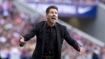 Sólo el Barcelona se le resiste más a Simeone que el Villarreal