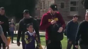 El gesto de un grande: Kevin Love y su extraordinara muestra de humildad