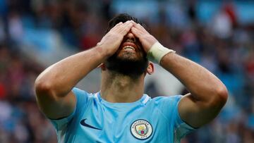 Villani, médico de Argentina: "El Kun está anímicamente mal"