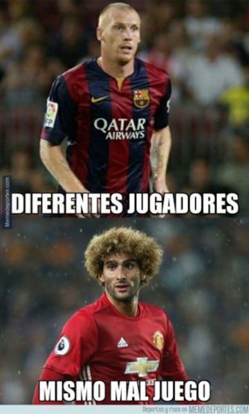 Los memes más divertidos del partido entre Eibar y Barcelona