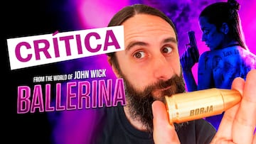 Ballerina, crítica en vídeo