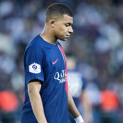 Mbappé rejects Saudi Arabia move