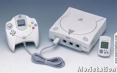 Sega lanzará una edición limitada de Dreamcast