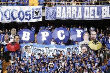 20 mil personas llegaron al estadio para el juego ante Once Caldas, el primero como local de esta temporada
