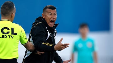 Por esta razón Jorge Almirón no es un técnico clasiquero: lo de Colo Colo-la U no es casualidad