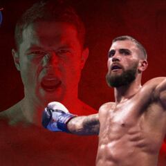 ¿Quién es Caleb Plant? Próximo rival del 'Canelo' Álvarez