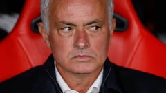 Mourinho, en una caza de brujas