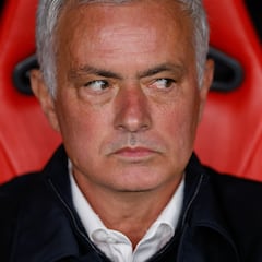 Mourinho, en una caza de brujas