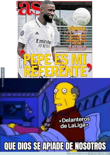 Los memes más divertidos de la semana deportiva