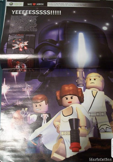 Confirmado LEGO Star Wars 2