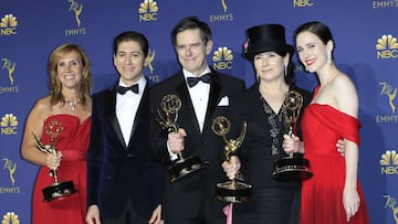 Dónde y cómo ver las series que han sido ganadoras en los Premios Emmy 2018