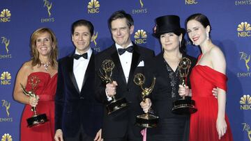 Dónde y cómo ver las series que han sido ganadoras en los Premios Emmy 2018