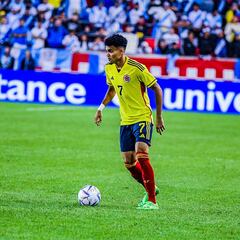 Luis Díaz, un refuerzo para Néstor Lorenzo en Selección Colombia