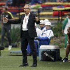 Pelusso: "Castellanos fue figura, pero González también"