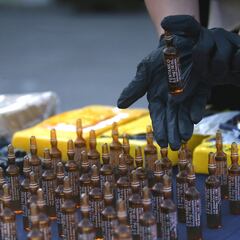 Ni el fentalino, Ni el crack: esta es la nueva y peligros droga sintética que afecta a la salud pública en México