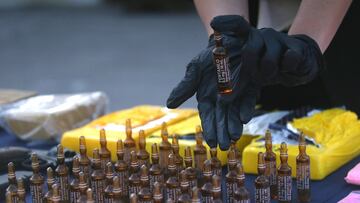 Desaparecen 200 ampollas de fentanilo desde Carabineros de Chile: Fiscalía Nacional inicia investigación