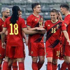 Thorgan da sentido al amistoso