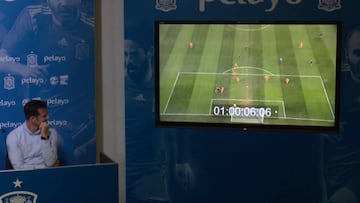 La imagen nunca vista del gol de Iniesta y el secreto de Marchena