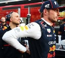 “A Verstappen pueden sacarle de quicio, pero nadie lo ha hecho”