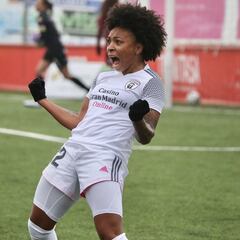 El Madrid CFF confirma su gran momento ante el Logroño