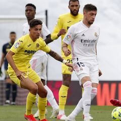 Aprobados y suspensos del Villarreal: Un prueba para la final