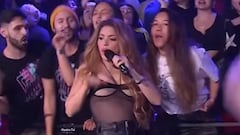 The English singer reacted after the Colombian artist and Bizarrap starred on the Jimmy Fallon show.