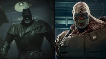 Resident Evil 3: Nemesis tratará de superar a Mr. X de Resident Evil 2 Remake
