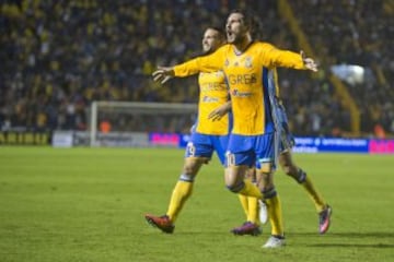 Los regiomontanos se convirtieron en el primer semifinalista, y así se vivió el ambiente en el Estadio Universitario.