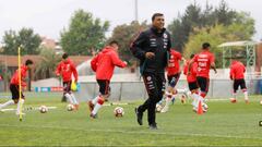 Robles: "Brasil tiene una potencia enorme entre los equipos Sub 20"