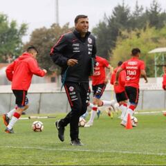 Robles: "Brasil tiene una potencia enorme entre los equipos Sub 20"