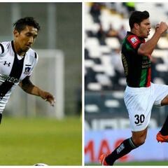 Colo Colo deberá decidir si inscribe a Gonzales o Meza