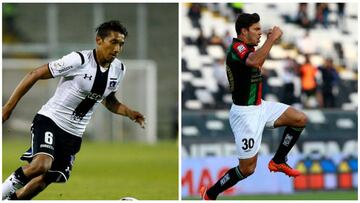 Colo Colo deberá decidir si inscribe a Gonzales o Meza