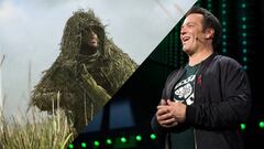 Phil Spencer Call of Duty