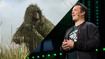 Phil Spencer Call of Duty