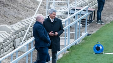 17/3/2022 Entrenamiento atletico de madrid
MIGUEL ANGEL GIL MARIN