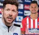 Simeone responde: razones por las que Vitolo juega tan poco