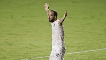 El equipo de David Beckham sigue sin ganar desde la llegada de su flamante refuerzo y sumaron una nueva derrota, tras una feria de goles ante New York City FC.