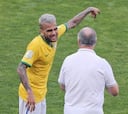 Alves: "Chile ha sido de los mejores equipos del Mundial"