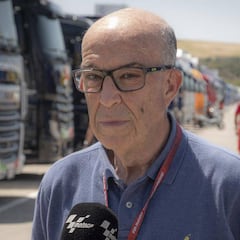 Ezpeleta: "Nuestra idea es tener un calendario normal en 2021"