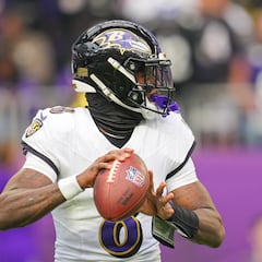 Lamar Jackson confirma su regreso con los Baltimore Ravens ante los Pittsburgh Steelers en la Semana 18 de NFL