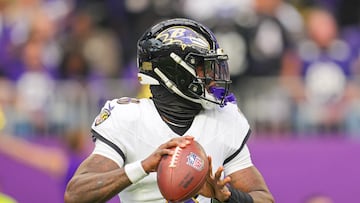 Lamar Jackson back at 100% to return as the Ravens and the Steelers battle for the final playoff spot