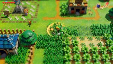 The legend of Zelda: Link's Awakening, impresiones finales: desvelando su magia