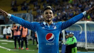 Regresa el venezolano Kouffaty