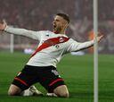 River Plate 3-1 Estudiantes: goles, resumen con River campeón