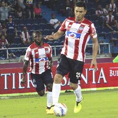 Con Teo y Chará, Junior clasifica a la final de Copa