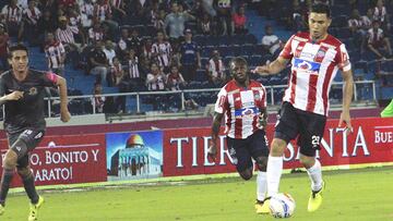 Con Teo y Chará, Junior clasifica a la final de Copa