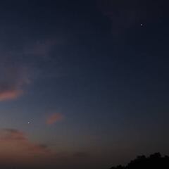 When can I see Mercury, Venus, Mars, Jupiter and Saturn aligned across the sky?