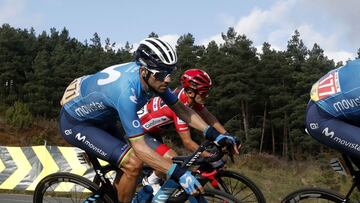 Valverde: "Hemos hecho lo que se ha podido, hemos luchado"